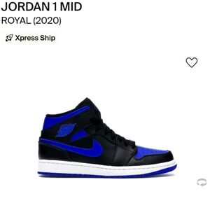 Jordan 1s